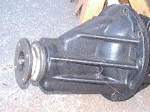 4 Cylinder Differential